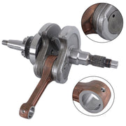 DURAFORCE Yamaha Grizzly Kodiak Viking Rhino 700 Crankshaft Assembly 3B4-11400-00-00