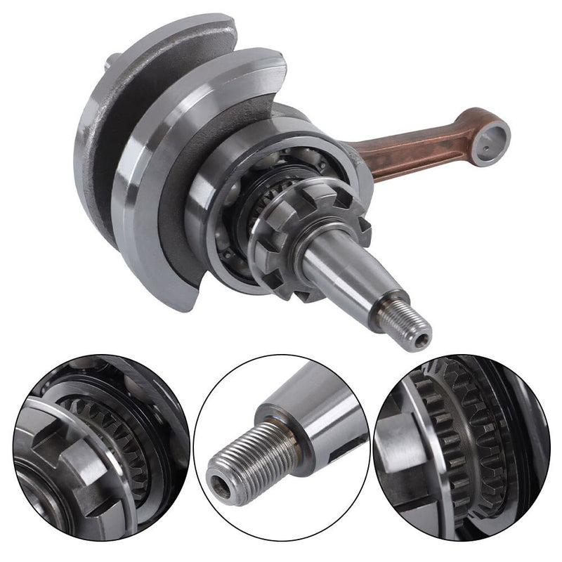 DURAFORCE Yamaha Grizzly Kodiak Viking Rhino 700 Crankshaft Assembly 3B4-11400-00-00