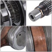 DURAFORCE Yamaha Grizzly Kodiak Viking Rhino 700 Crankshaft Assembly 3B4-11400-00-00