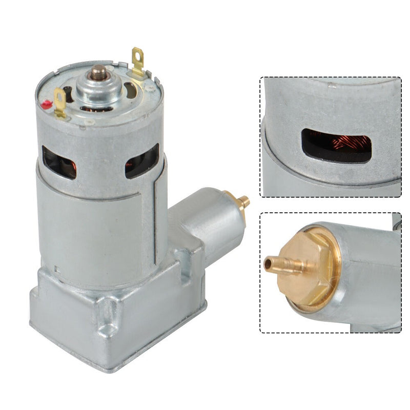 DURAFORCE 12V Air Seat Compressor for Grammer MSG95G MSG95A MSG95AL MSG93 MSG97AL