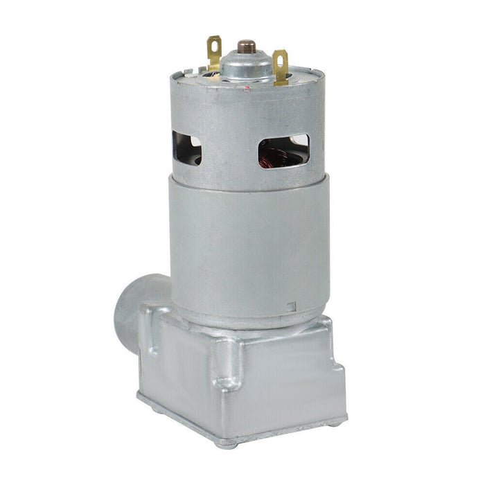 DURAFORCE 12V Air Seat Compressor Replacement for Grammer MSG95G MSG95A MSG95AL MSG93