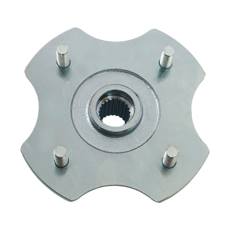 DURAFORCE Rear Axle Shaft Wheel Hub for Honda TRX500TM Foreman 500 2x4 2005-2006