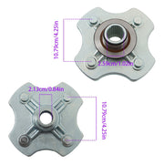 DURAFORCE Rear Axle Shaft Wheel Hub for Honda TRX500TM Foreman 500 2x4 2005-2006