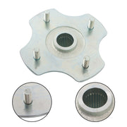 DURAFORCE Rear Axle Shaft Wheel Hub for Honda TRX500TM Foreman 500 2x4 2005-2006