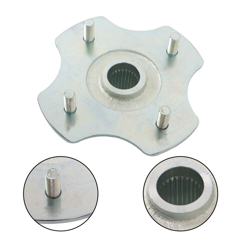 DURAFORCE Rear Axle Shaft Wheel Hub for Honda TRX500TM Foreman 500 2x4 2005-2006
