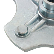 DURAFORCE Rear Axle Shaft Wheel Hub for Honda TRX500TM Foreman 500 2x4 2005-2006