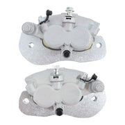 DURAFORCE Rear Left & Right Brake Calipers + Pads for 2020-2023 Can-Am Defender Pro HD10