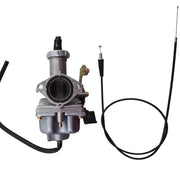 DURAFORCE 2001-2008 Honda Sportrax 250 TRX250 Carburetor Throttle Cable TRX250EX
