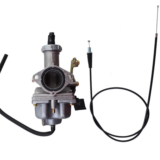 DURAFORCE 2001-2008 Honda Sportrax 250 TRX250 Carburetor Throttle Cable TRX250EX