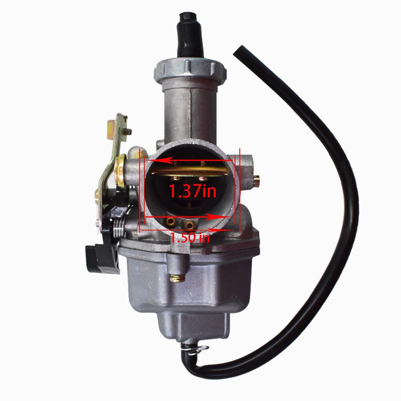 DURAFORCE 2001-2008 Honda Sportrax 250 TRX250 Carburetor Throttle Cable TRX250EX