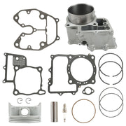 DURAFORCE Honda Pioneer 700 Deluxe SXS70 Cylinder Jug Piston Top End Gasket Kit 17-21