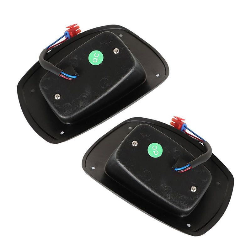 DURAFORCE EZGO RXV LED Tail Light Assemblies 2008-2015 Golf Cart Replacement Parts
