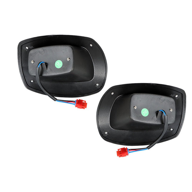 DURAFORCE EZGO RXV LED Tail Light Assemblies 2008-2015 Golf Cart Replacement Parts