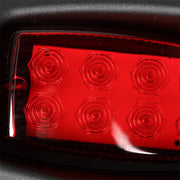 DURAFORCE EZGO RXV LED Tail Light Assemblies 2008-2015 Golf Cart Replacement Parts