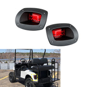 DURAFORCE EZGO RXV LED Tail Light Assemblies 2008-2015 Golf Cart Replacement Parts