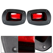 DURAFORCE EZGO RXV LED Tail Light Assemblies 2008-2015 Golf Cart Replacement Parts