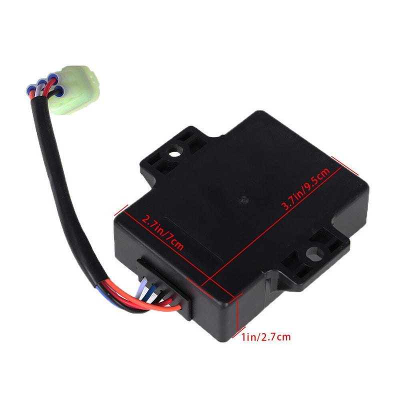 DURAFORCE CDI Amplifier Box for Bombardier Can-Am DS650 2000-2002 Replacement Part