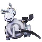 DURAFORCE Honda Carburetor & Throttle Cable for ATC 90 110 125 TRX125 ATV C02220