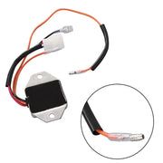 DURAFORCE Engine Ignitor Assembly for EZGO Gas Golf Cart 2-Cycle Marathon 24881-G1
