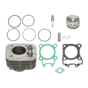 DURAFORCE KAWASAKI KLF250-A BAYOU 250 2003-2011 Cylinder Piston Gasket Kit Fit