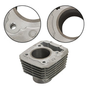 DURAFORCE KAWASAKI KLF250-A BAYOU 250 2003-2011 Cylinder Piston Gasket Kit Fit