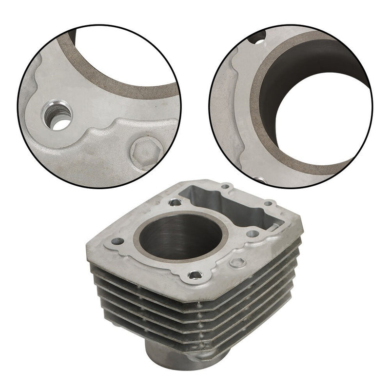 DURAFORCE KAWASAKI KLF250-A BAYOU 250 2003-2011 Cylinder Piston Gasket Kit Fit