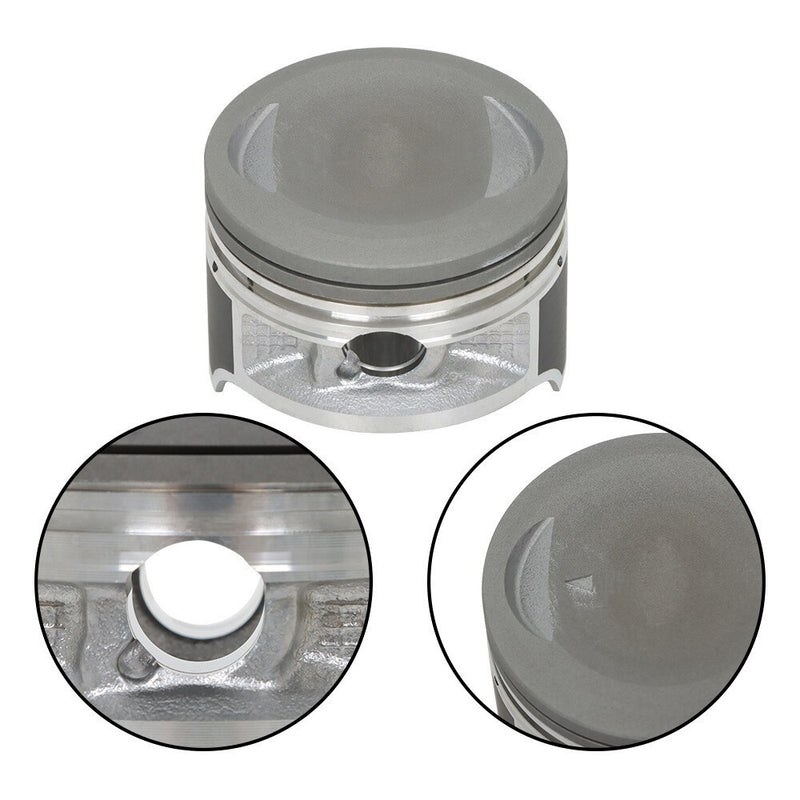 DURAFORCE KAWASAKI KLF250-A BAYOU 250 2003-2011 Cylinder Piston Gasket Kit Fit