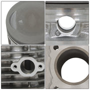DURAFORCE KAWASAKI KLF250-A BAYOU 250 2003-2011 Cylinder Piston Gasket Kit Fit