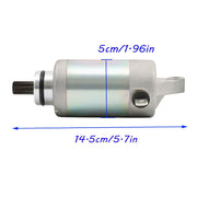 DURAFORCE Can-Am Starter Motor 420684283 Defender HD5 Outlander 400 450 Max 400 450