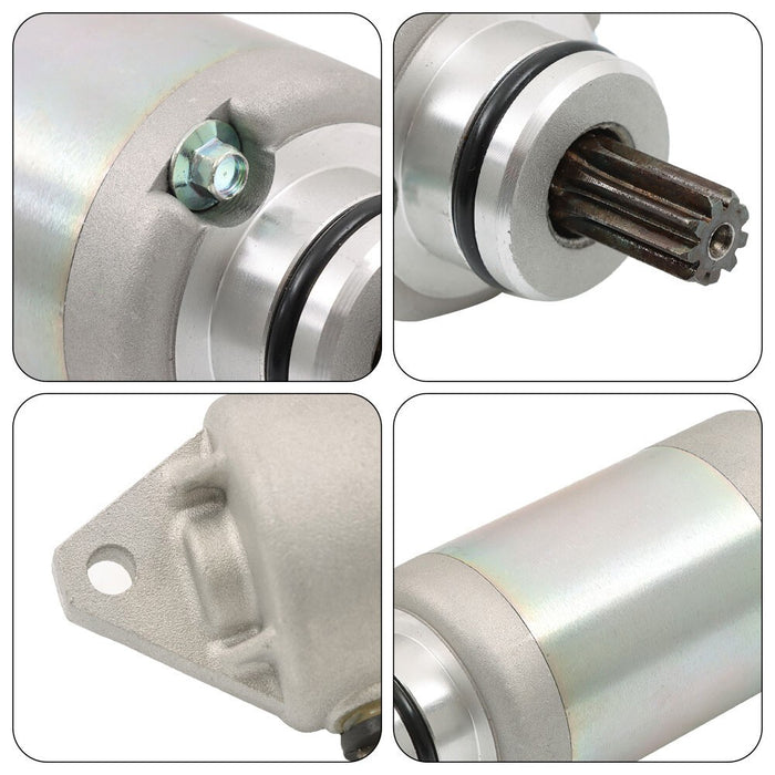 DURAFORCE Yamaha WR250FX ATV Starter Motor Assembly 2GB-81890-00 2GB-81890-01