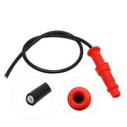 DURAFORCE Polaris Sportsman 500 Spark Plug Wire & Cap 1997-2011 2x4 4x4 Replacement