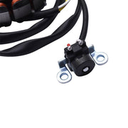DURAFORCE Yamaha YFZ450 Stator & Gasket 2004-2009, 2012-2013 ATV Replacement Parts
