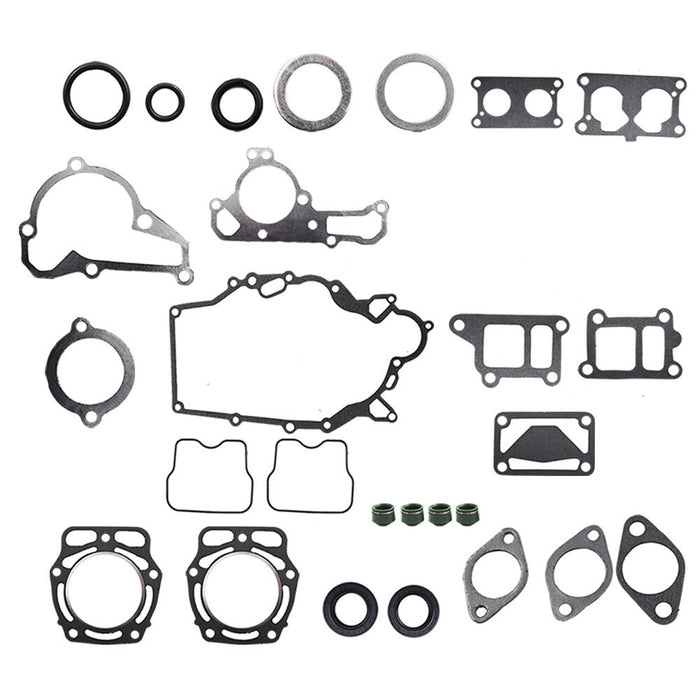 DURAFORCE Kawasaki Mule 3000 KAF620G KAF620H Full Gasket Seal Kit 2001-2008 4x4