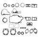 DURAFORCE Kawasaki Mule 3000 KAF620G KAF620H Full Gasket Seal Kit 2001-2008 4x4