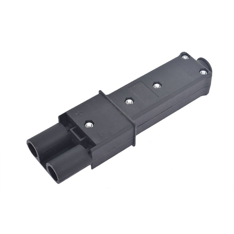 DURAFORCE Yamaha 48V Electric Golf Cart DC Charger Plug JR1-H235A-00 Replacement