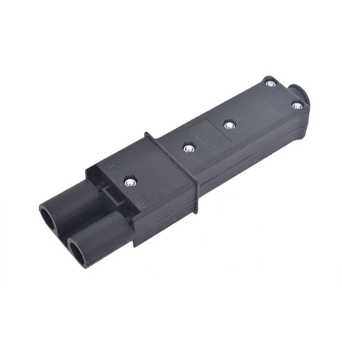 DURAFORCE Yamaha 48V Electric Golf Cart DC Charger Plug JR1-H235A-00 Replacement