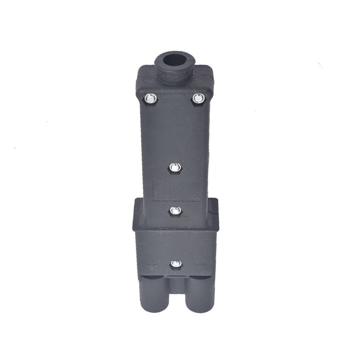 DURAFORCE Yamaha 48V Electric Golf Cart DC Charger Plug JR1-H235A-00 Replacement