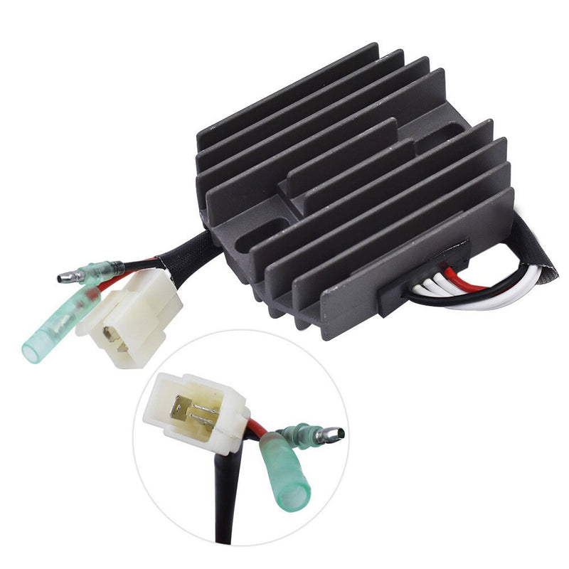 DURAFORCE Yamaha Timberwolf YFB250 4WD ATV Regulator Rectifier 1997-2000 New