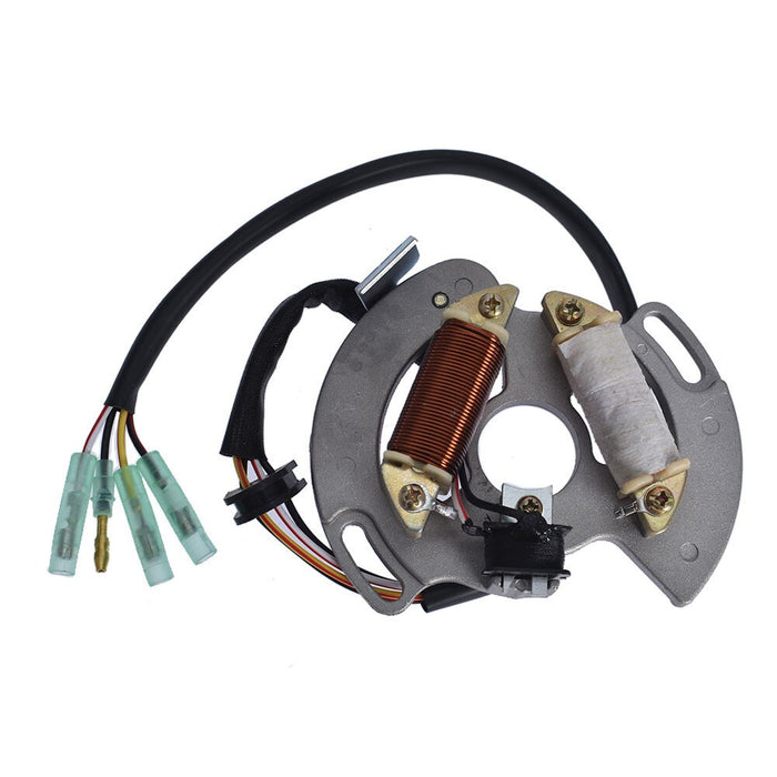 DURAFORCE Yamaha Blaster 200 Regulator & Stator 1997-2002 YFS200 Replacement Parts