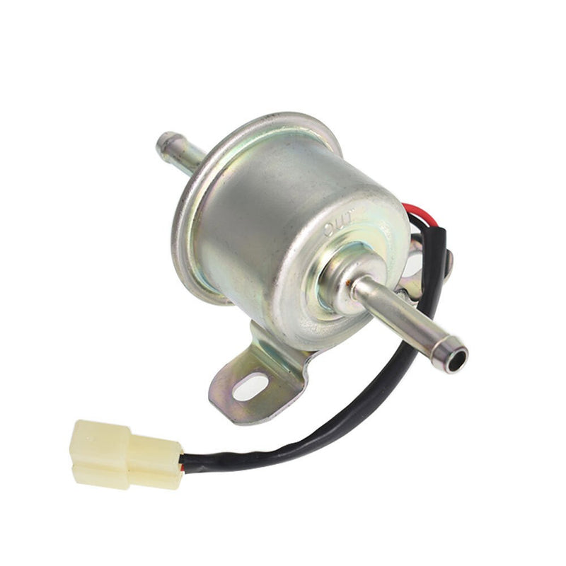 DURAFORCE Kubota BX23D BX24 BX22 BX25 Fuel Pump Replacement Compatible Parts