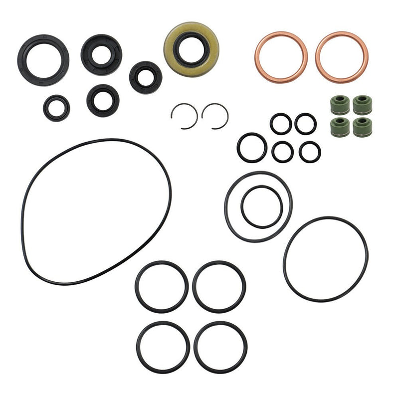 DURAFORCE Honda TRX400EX ATV Engine Rebuild Kit 1999-2004 Piston Crankshaft Gaskets