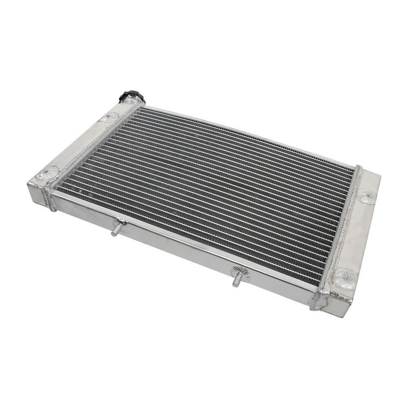 DURAFORCE Yamaha Rhino 700 FI Sport Radiator 1 Row with Cap 5B4-E2461-00-00 ATV