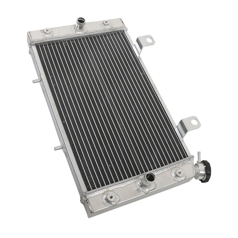 DURAFORCE Yamaha Rhino 700 FI Sport Radiator 1 Row with Cap 5B4-E2461-00-00 ATV