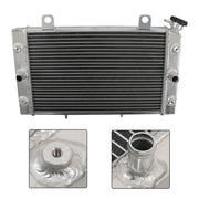 DURAFORCE Yamaha Rhino 700 FI Sport Radiator 1 Row with Cap 5B4-E2461-00-00 ATV