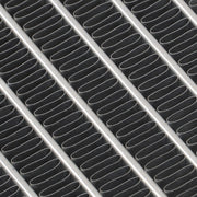 DURAFORCE Yamaha Rhino 700 FI Sport Radiator 1 Row with Cap 5B4-E2461-00-00 ATV