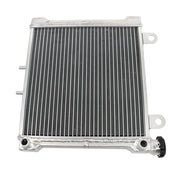 DURAFORCE Aluminum Radiator for Can-Am Bombardier DS650 2 Row with Cap 709200145