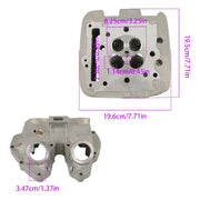 DURAFORCE Cylinder Head Camshaft for Honda Sportrax 400 TRX400EX 14000-HN1-000 Engine