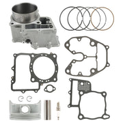 DURAFORCE Honda Rincon 680 TRX680FA Cylinder Piston Top End Gasket Kit Engine Parts