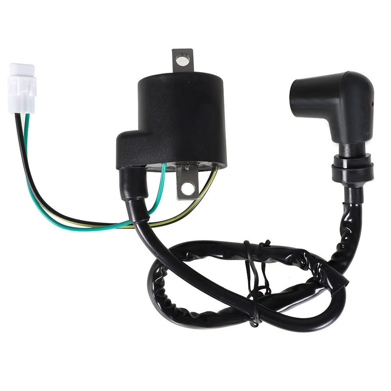 DURAFORCE Suzuki RM250 Ignition Coil 33410-36E00 ATV 1996-2008 Replacement Part