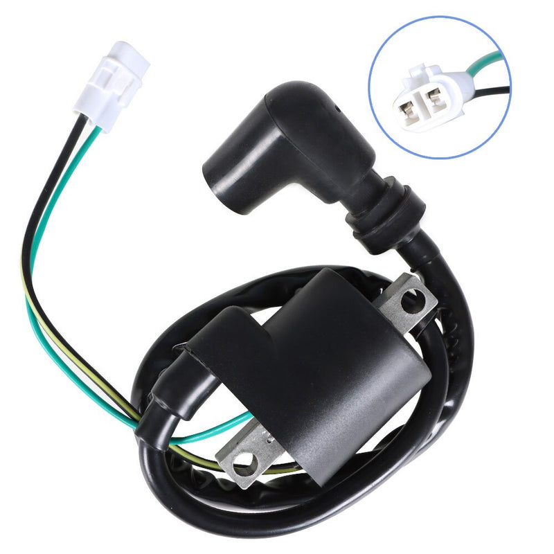 DURAFORCE Suzuki RM250 Ignition Coil 33410-36E00 ATV 1996-2008 Replacement Part